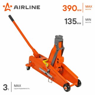 Домкрат AirLine AJ-3F-390P фото 2