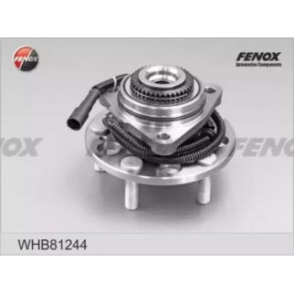 Ступица передняя Fenox WHB81244 фото