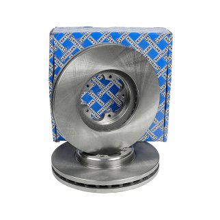 Диск тормозной Stellox 6020-1985-SX фото