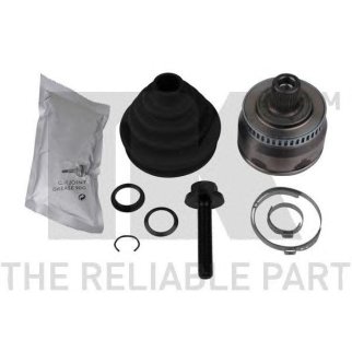 ШРУС наружный с ABS, комплект / AUDI A4,6,SKODA Superb-I,VW Passat-V 95~ фото