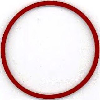 Кольцо уплотнительное (двигатель) Elring 570.516 фото