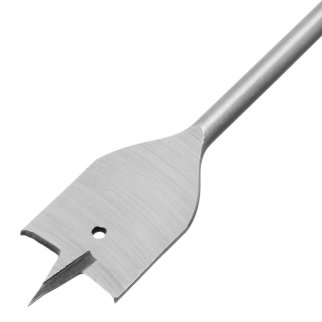 Сверло по дереву перовое 30мм 6-гранный хвостовик MATRIX фото 2