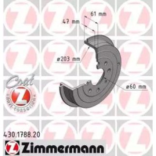 Барабан тормозной фото