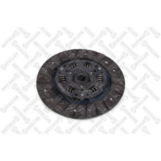 07-00154-SX_диск сцепления! Renault Clio/Kangoo/Megane/Scenic 1.5CDi 03> фото