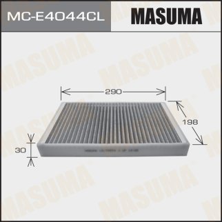 Фильтр салона Masuma MC-E4044CL фото