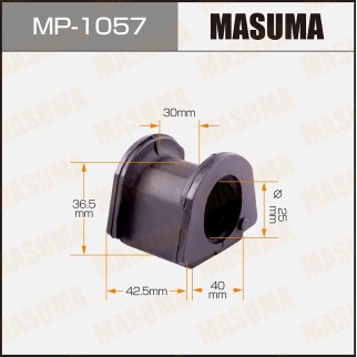 Втулка заднего стабилизатора Masuma MP-1057 фото