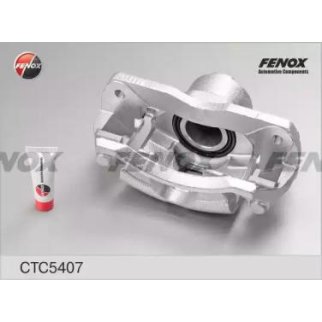 Суппорт тормозной передний левый Fenox CTC5407 фото