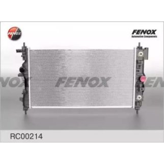 Радиатор основной Fenox RC00214 фото