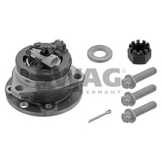 Ступица передняя SWAG 99 91 4615 фото