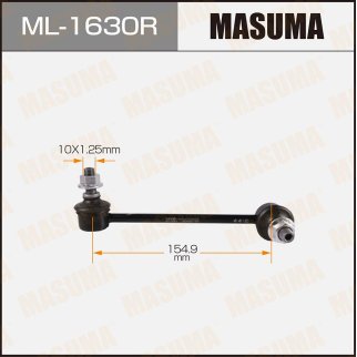 Стойка переднего стабилизатора Masuma ML-1630R фото