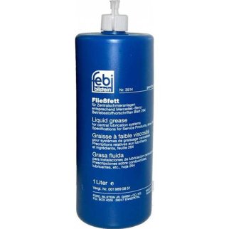 Смазка центральной системы FEBI 03514 фото