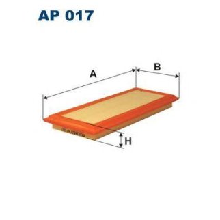 Фильтр воздушный фото