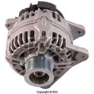 Генератор 12V 120A RENAULT: (05-10) фото 2