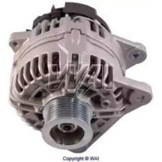 Генератор 12V 120A RENAULT: (05-10) фото