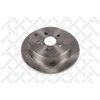 6020-1722-SX_диск тормозной задний! Toyota Celica/Prius 1.5/1.8 16V 99> фото