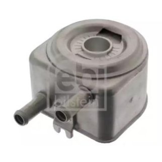 Радиатор масляный (с прокладкой) фото