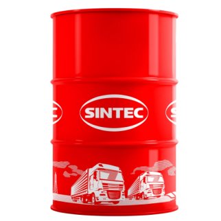Масло моторное Sintec Super 3000 10W-40 полусинтетика 205л 600243 фото