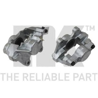 Суппорт тормозной задний левый (двухпоршневой) / LAND ROVER Defender,Discovery-I,Rang Rover-I 81~16 фото