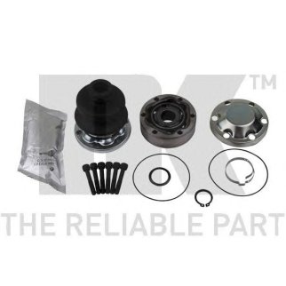 ШРУС наружный, комплект / ALFA ROMEO 156,166,GTV,Spider,FIAT Brava,Bravo-I,Coupe,Marea,Punto 94~ фото