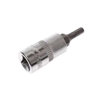 Головка торцевая HEX 1/4" х H3 37мм JTC фото