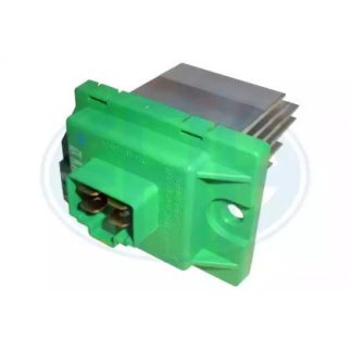 Резистор отопителя ERA 665043 фото