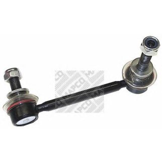 Тяга стабилизатора правая передней подвески фото