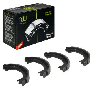 Колодки барабанные к-кт TRIALLI GF 4631 фото