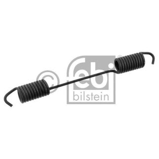 Пружина возвратная тормозных колодок FEBI 05307 фото