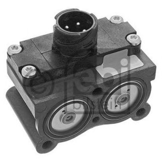 Клапан электромагнитный FEBI 24635 фото