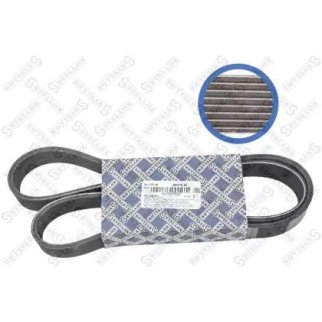 08-01275-SX_ремень! поликлиновой 8PK1275VOLVO FM9, MAN TGX/TGS фото