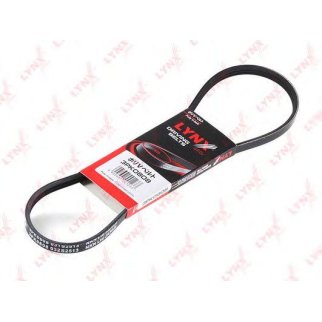 Ремень ручейковый LYNXauto 3PK0808 фото