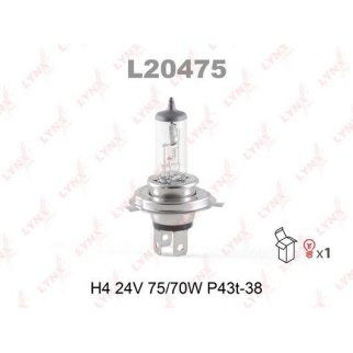 Лампа LYNXauto L20475 фото