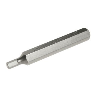 Вставка 10мм 6-гранная удлиненная 5х75мм S2 JTC фото