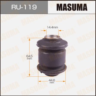 Сайлентблок Masuma RU-119 фото