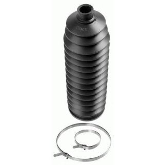 Пыльник рулевой рейки перед прав/лев фото