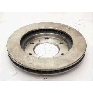 Диск тормозной перед фото