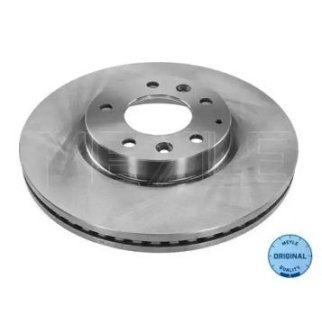 Диск торм. MAZDA 6 1.8, 2.0, 2.5 2008 -> фото