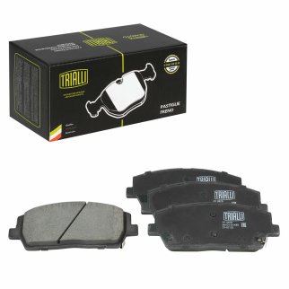 Колодки тормозные передние к-кт TRIALLI PF 0878 фото