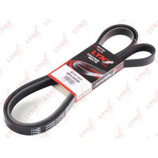 Ремень ручейковый LYNXauto 6PK2585 фото
