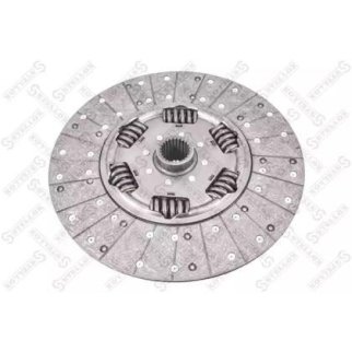 83-03644-SX_диск сцепления! 430WGTZ 46x50-24N Volvo FH/FM12 98> фото