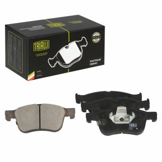 Колодки тормозные передние к-кт TRIALLI PF 1004 фото