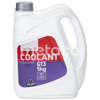 Антифриз metaco 998-13020 фото