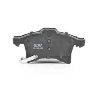 Колодки тормозные передние к-кт BSG BSG 65-200-005 фото