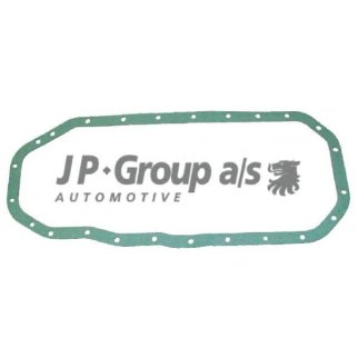 Прокладка поддона двигателя JP Group 1119400600 фото