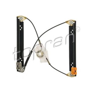 Стеклоподъемник электр. задний правый topran 114194755 фото