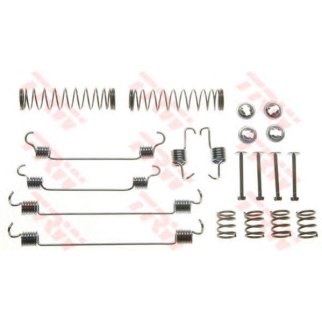 К-кт установочный задних колодок TRW SFK370 фото