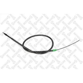 29-98718-SX_трос ручного тормоза левый! Renault Scenic 1.6i/1.9DCI 00-03 фото