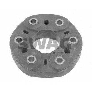 Муфта эластичная карданн. вала SWAG 10 86 0049 фото