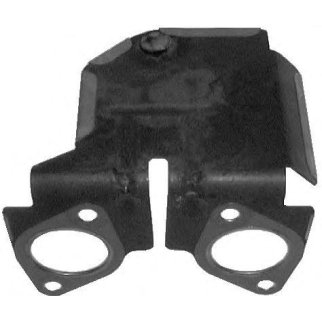 Прокладка выпускного коллектора Elring 914.012 фото