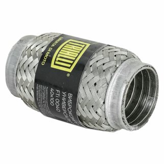 Гофра глушителя TRIALLI FTi 0040 фото